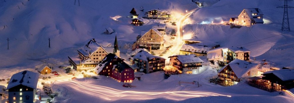 St Anton Ski Chalets